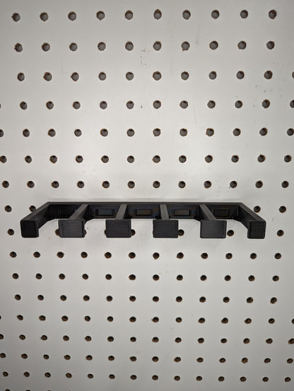 Mount for Ruger 10/22 17HMR/22WMR Mags - Pegboard / IKEA Skadis / Wall Control / Vaultek | Magazine Holder Storage Rack