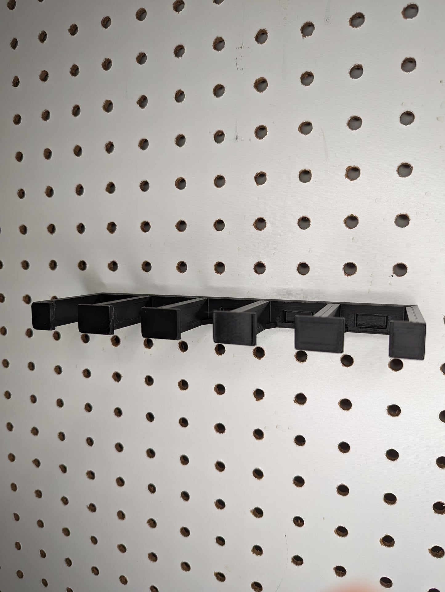 Mount for Ruger 10/22 17HMR/22WMR Mags - Pegboard / IKEA Skadis / Wall Control / Vaultek | Magazine Holder Storage Rack