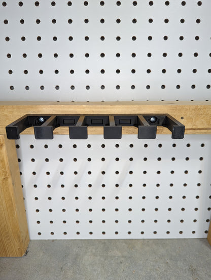 Mount for Ruger 10/22 17HMR/22WMR Mags - Wall | Magazine Holder Storage Rack