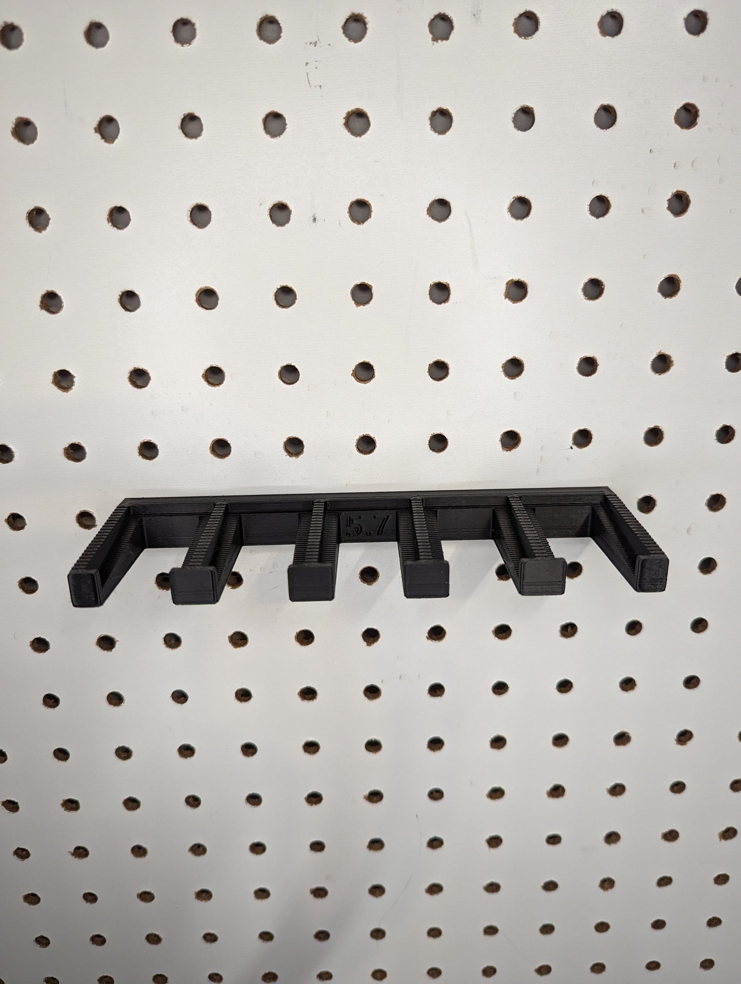 Mount for FN Five-Seven Mags - Pegboard / IKEA Skadis / Wall Control / Vaultek | Magazine Holder Storage Rack