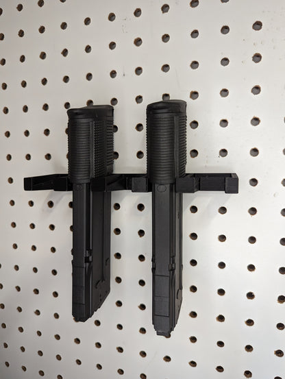 Mount for FN Five-Seven Mags - Pegboard / IKEA Skadis / Wall Control / Vaultek | Magazine Holder Storage Rack