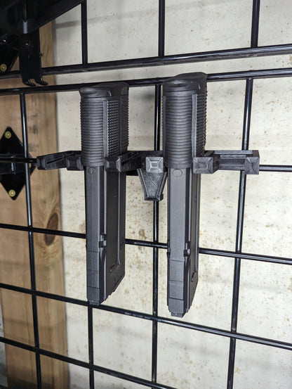 Mount for FN Five-Seven Mags - Gridwall | Magazine Holder Storage Rack