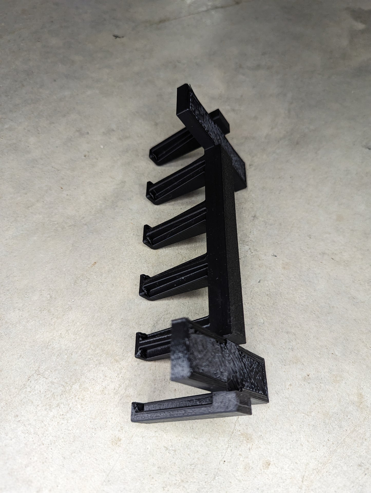 Mount for FN Five-Seven Mags - Command Strips | Magazine Holder Storage Rack
