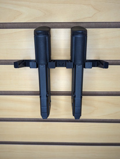 Mount for FN Five-Seven Mags - Slatwall | Magazine Holder Storage Rack