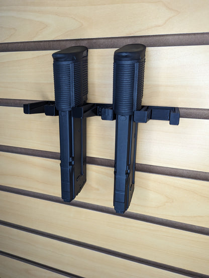 Mount for FN Five-Seven Mags - Slatwall | Magazine Holder Storage Rack