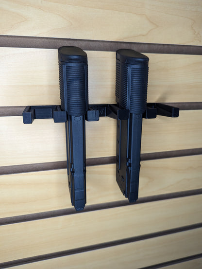 Mount for FN Five-Seven Mags - Slatwall | Magazine Holder Storage Rack