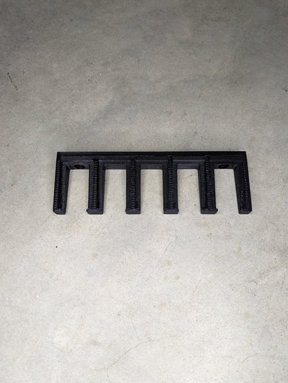 Mount for FN Five-Seven Mags - Wall | Magazine Holder Storage Rack