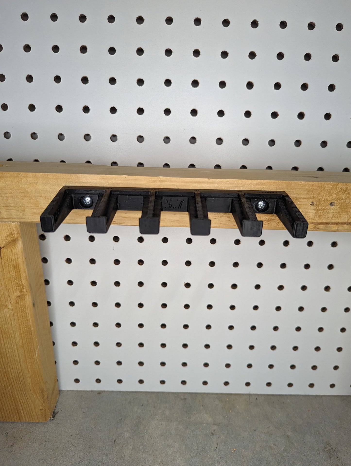 Mount for FN Five-Seven Mags - Wall | Magazine Holder Storage Rack