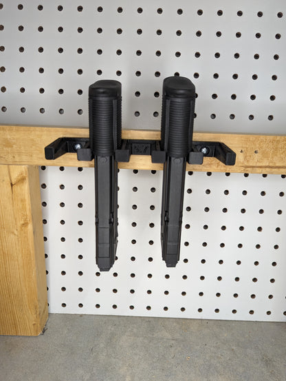 Mount for FN Five-Seven Mags - Wall | Magazine Holder Storage Rack