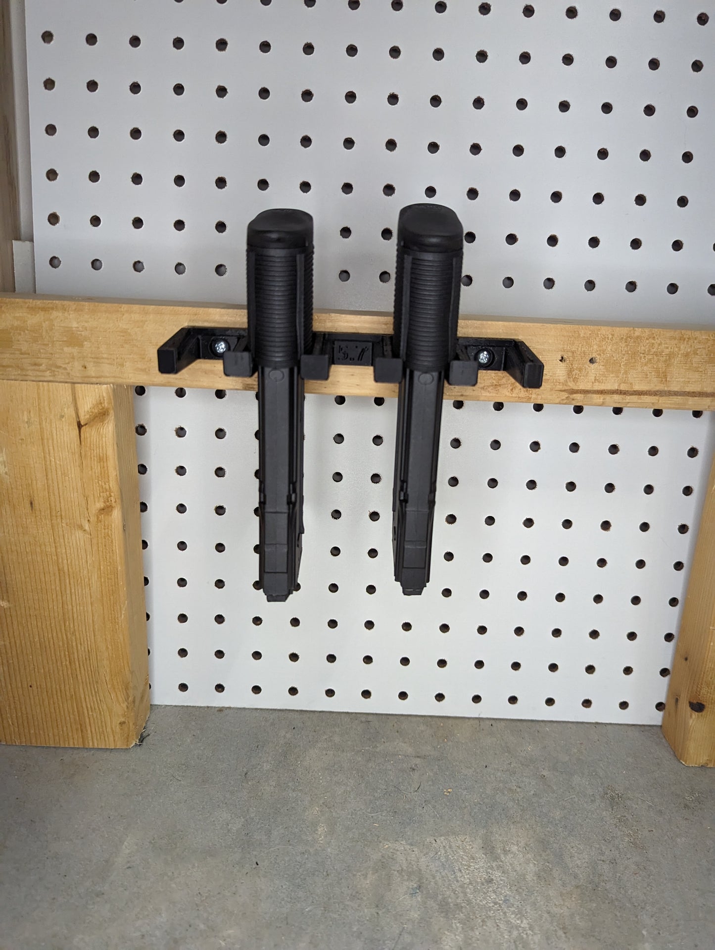 Mount for FN Five-Seven Mags - Wall | Magazine Holder Storage Rack