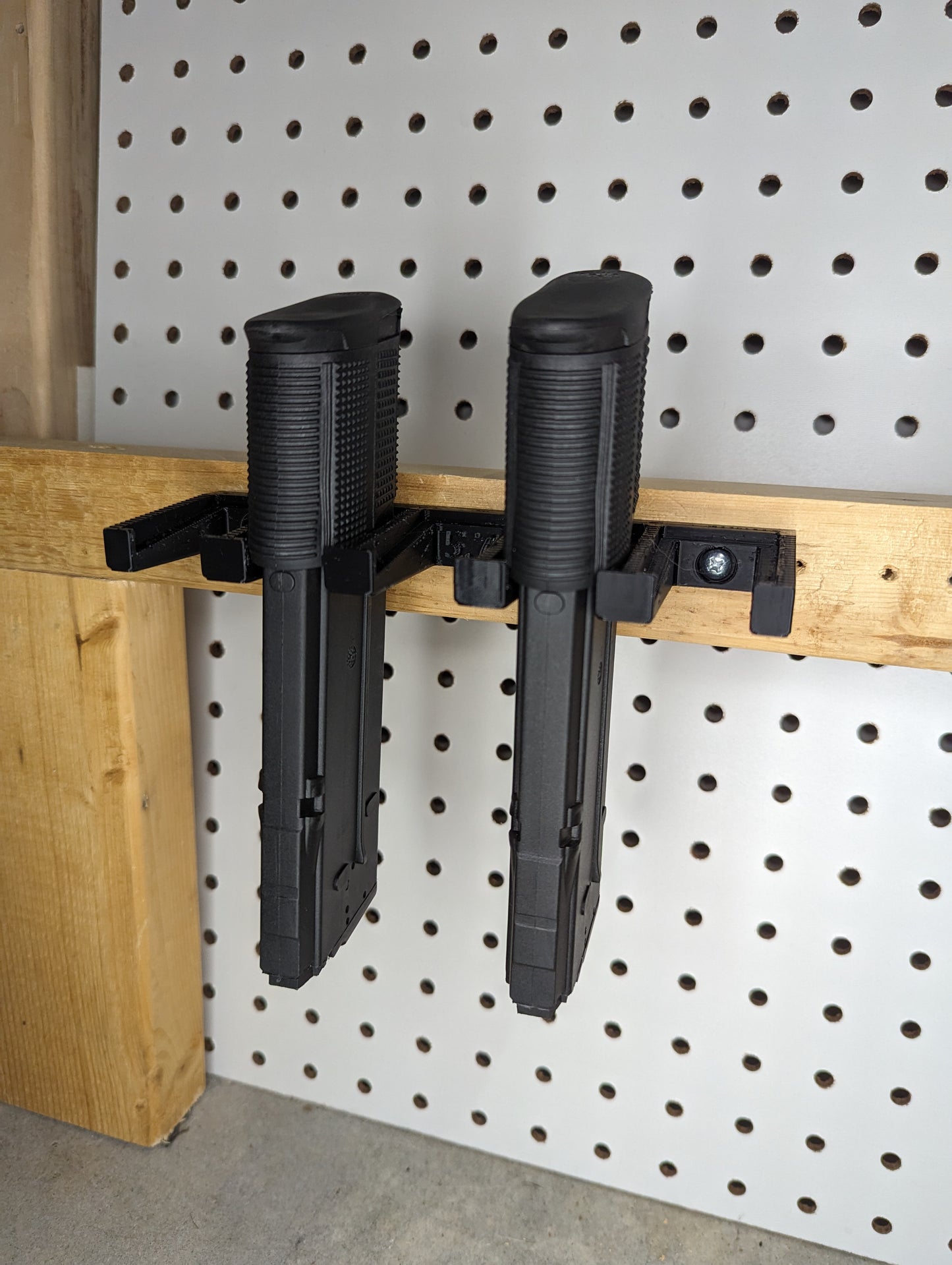 Mount for FN Five-Seven Mags - Wall | Magazine Holder Storage Rack