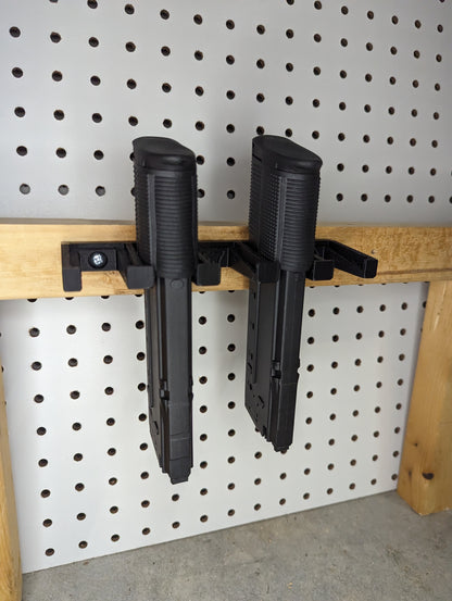 Mount for FN Five-Seven Mags - Wall | Magazine Holder Storage Rack