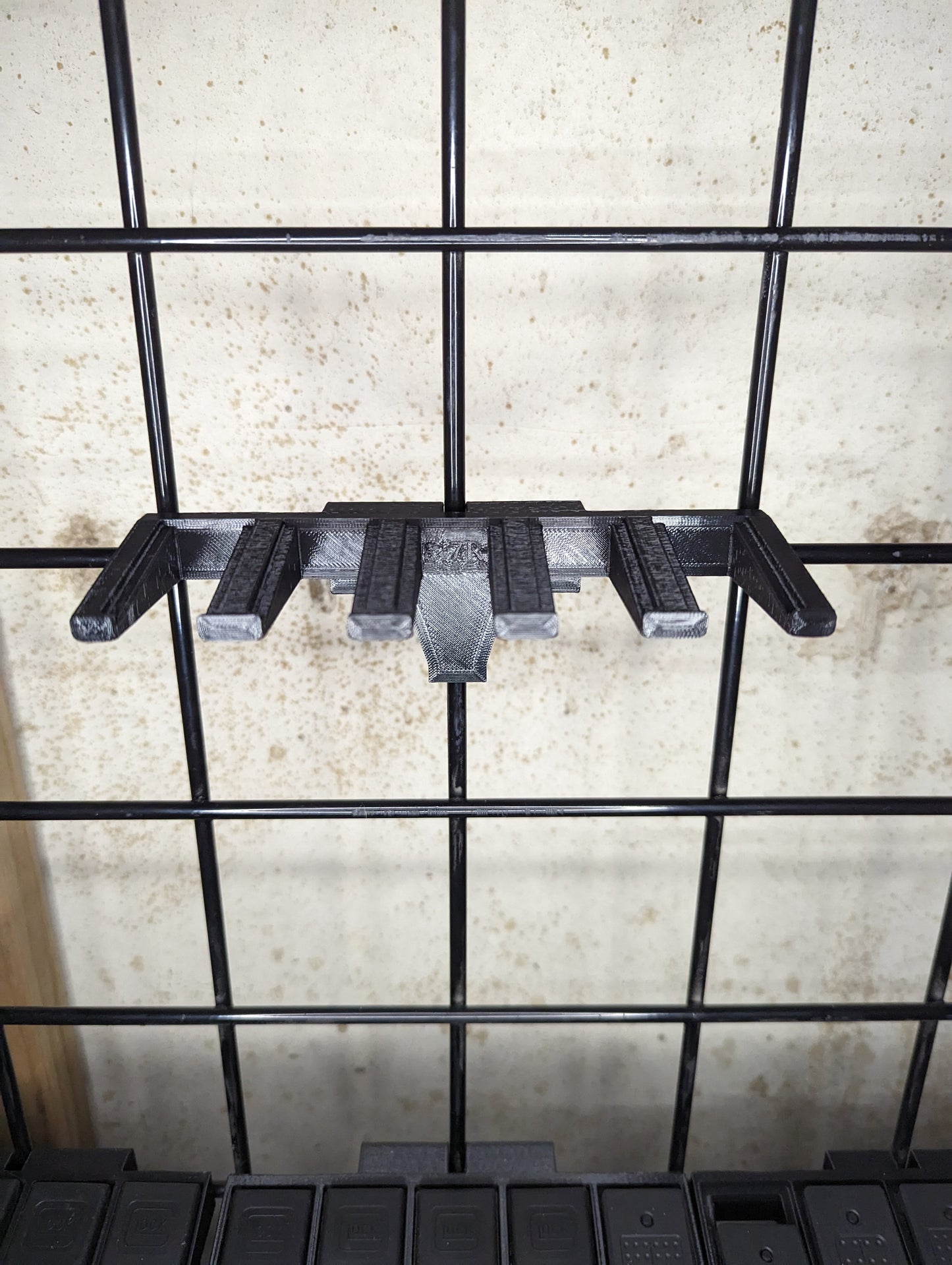 Mount for Ruger 5.7 Mags - Gridwall | Magazine Holder Storage Rack