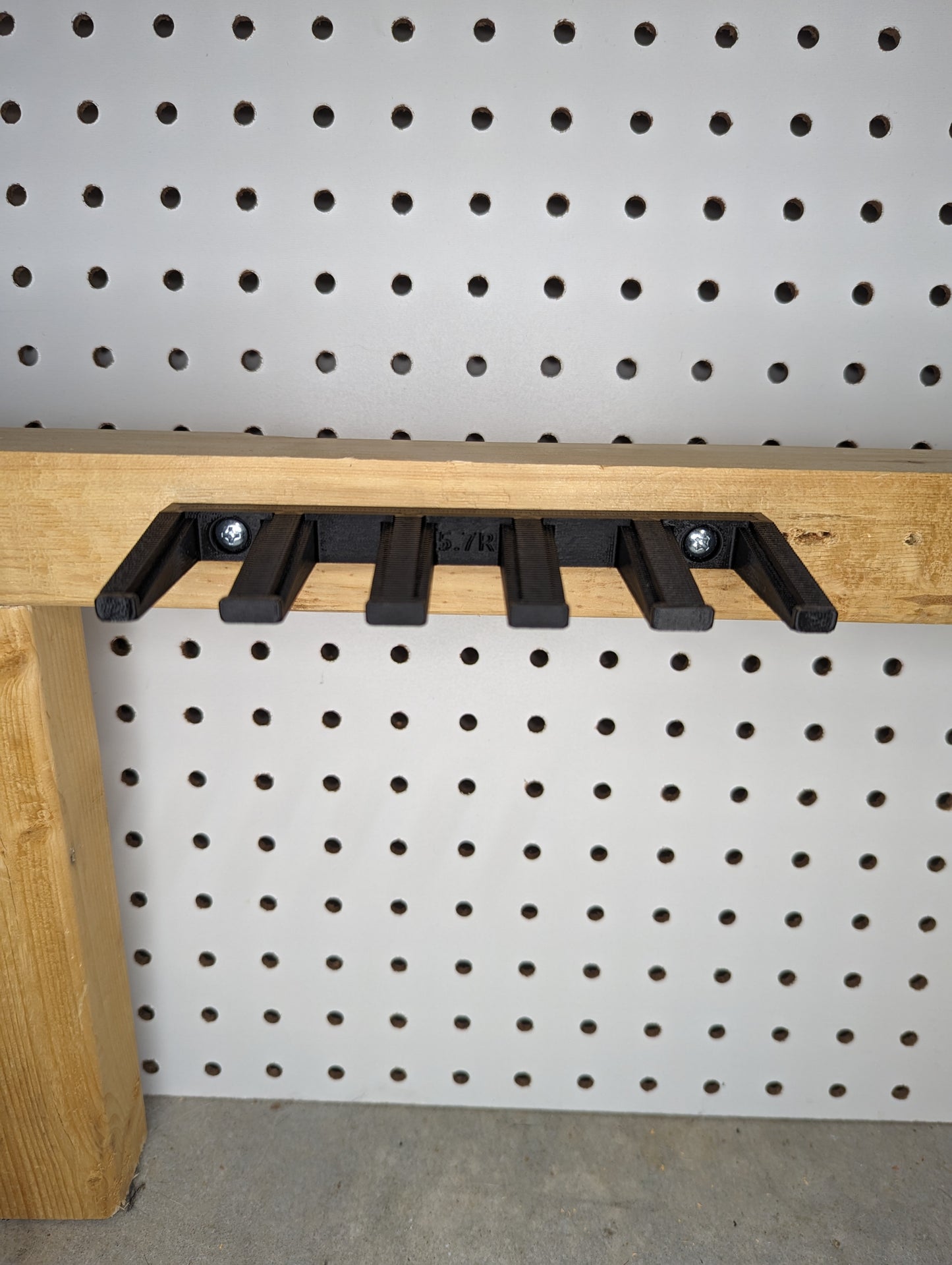 Mount for Ruger 5.7 Mags - Wall | Magazine Holder Storage Rack