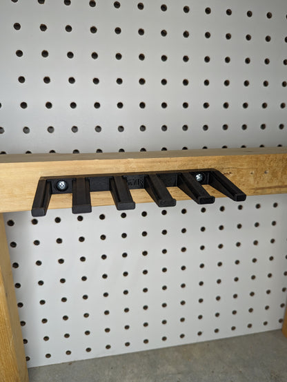 Mount for Ruger 5.7 Mags - Wall | Magazine Holder Storage Rack