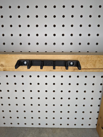 Mount for 350 Legend AR Mags - Wall | Magazine Holder Storage Rack