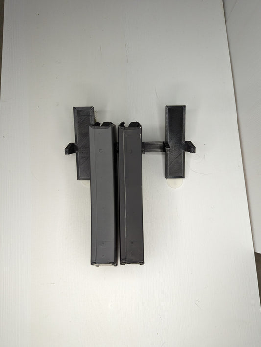 Mount for 762x39 AR 47 Mags - Command Strips | Magazine Holder Storage Rack