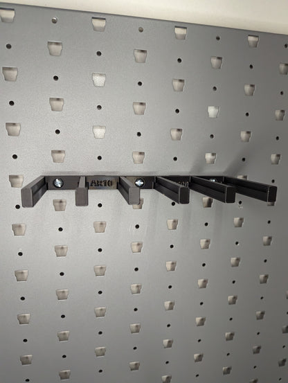 Mount for AR 10 Lancer Mags - GallowTech | Magazine Holder Storage Rack