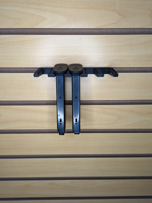 Mount for Ruger 5.7 Mags - Slatwall | Magazine Holder Storage Rack