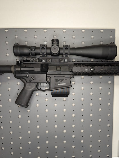 AR 10 Magwell Mount - GallowTech | Rifle Holder Storage Rack