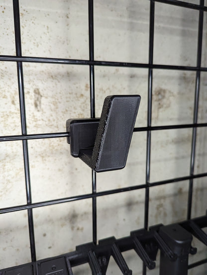 Magwell Mount for Glock 42 - Gridwall | Handgun Holder Storage Rack