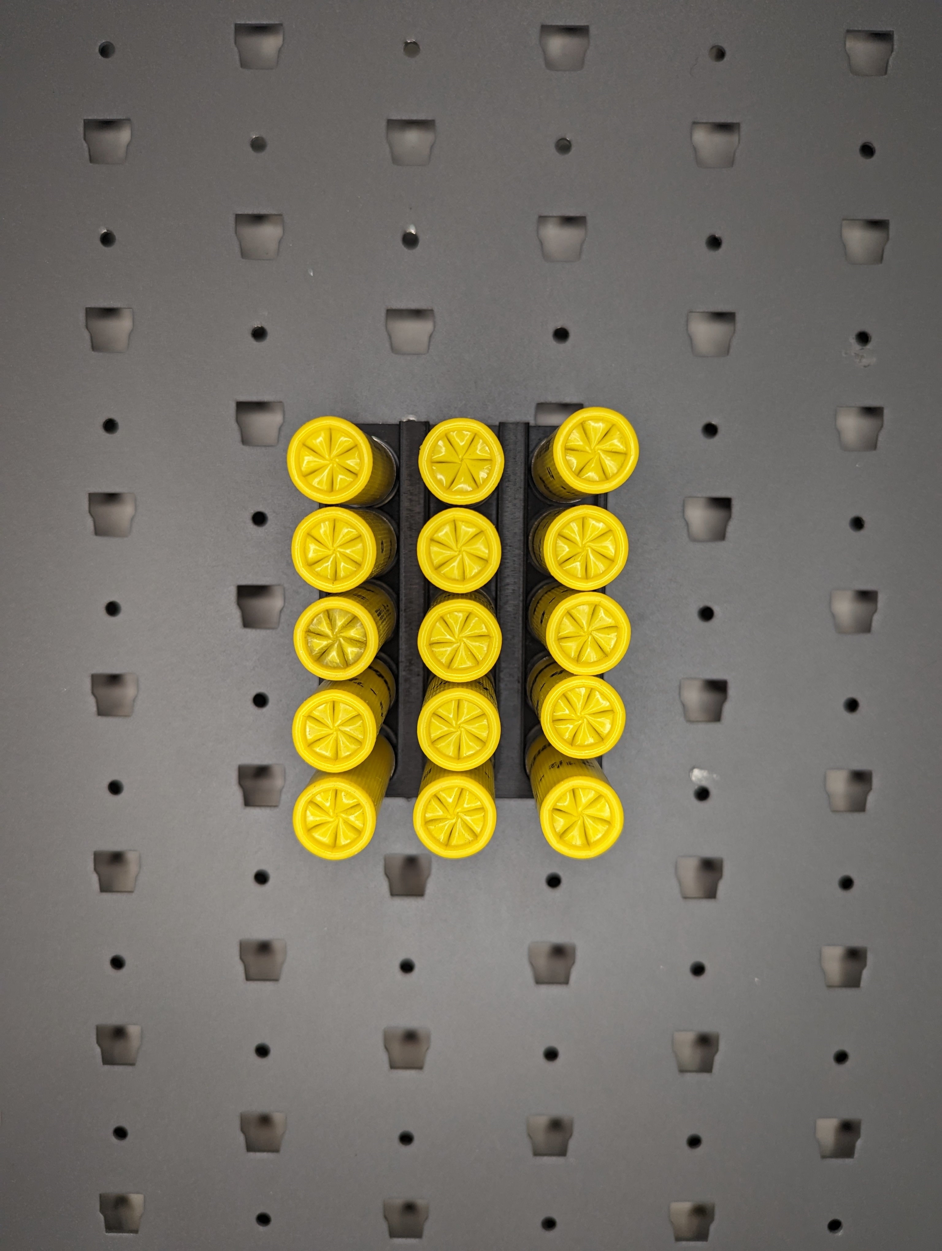 Shell Mount Shotgun Shell Mount - GallowTech | Gear Holder Storage Rack – hammy3dprints