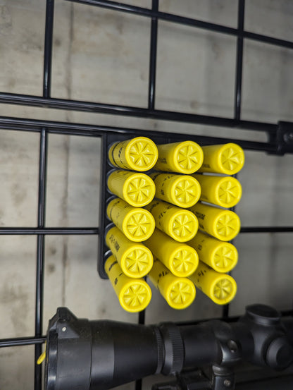 Shotgun Shell Mount - Gridwall | Gear Holder Storage Rack