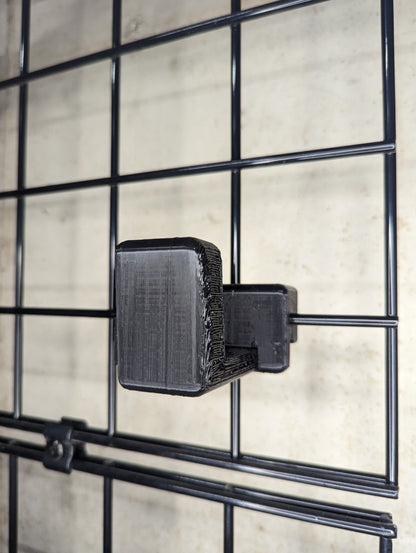 Magwell Mount for Kalashnikov USA KP9 / KR9 - Gridwall | Rifle Holder Storage Rack