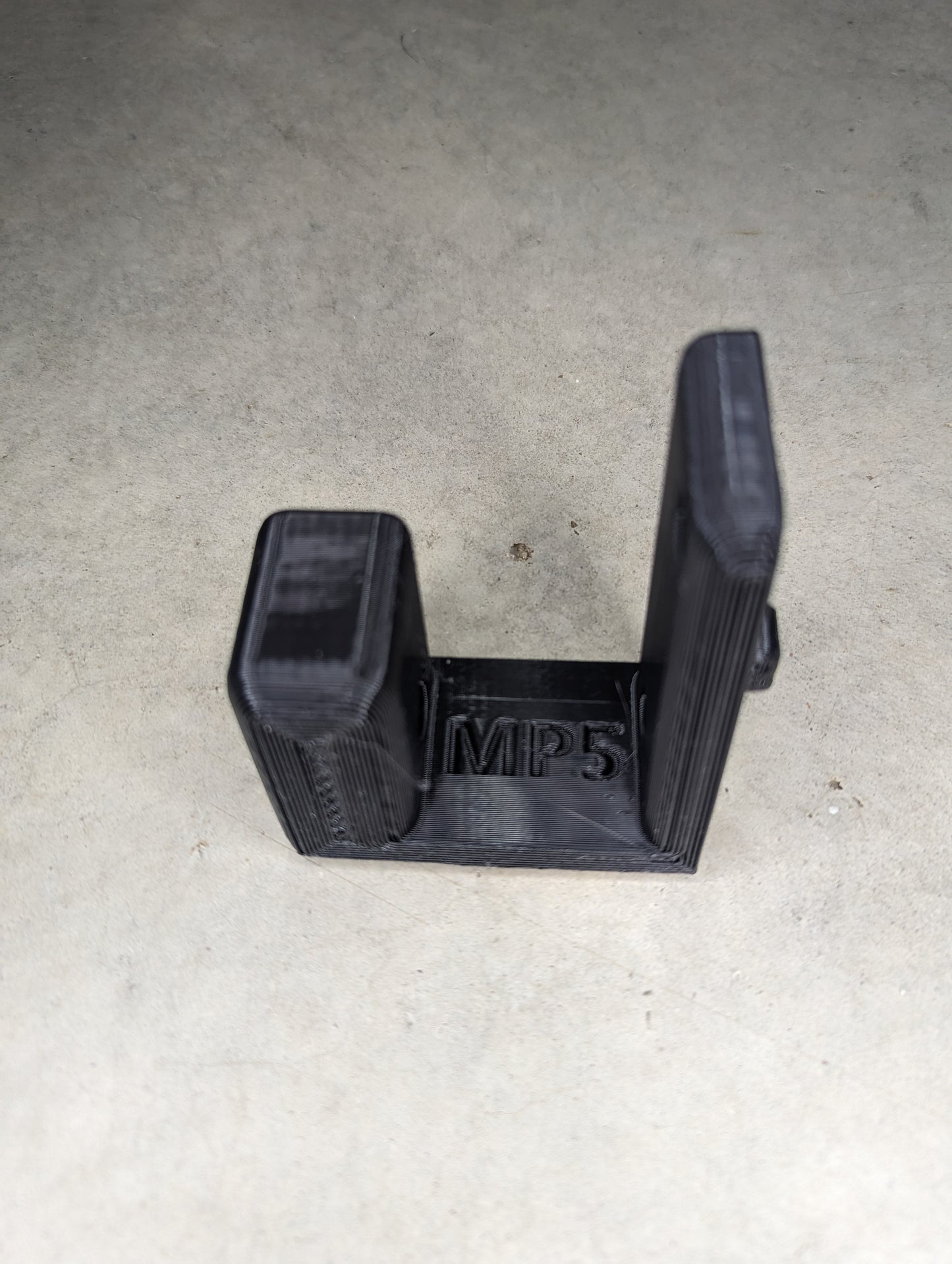 Magwell Mount for HK MP5 9mm - GallowTech | Rifle Holder Storage Rack