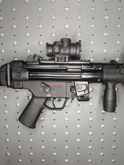 Magwell Mount for HK MP5 9mm - GallowTech | Rifle Holder Storage Rack