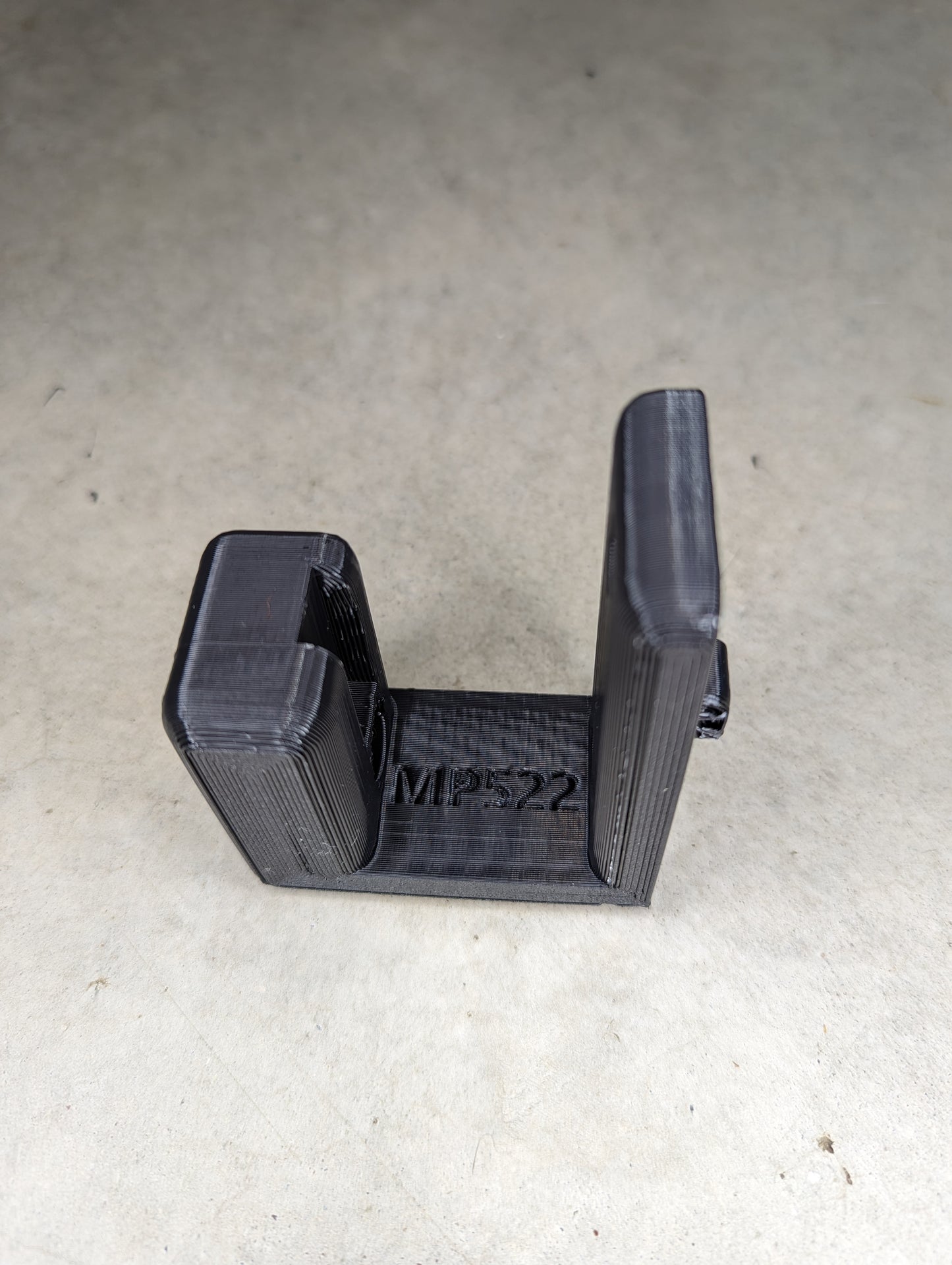 Magwell Mount for HK and GSG MP5 22 - GallowTech | Rifle Holder Storage Rack