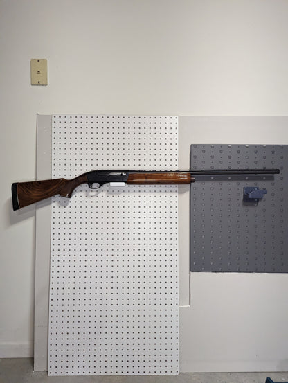 Magwell Mount for Remington 1100 - Pegboard / IKEA Skadis / Wall Control / Vaultek | Shotgun Holder Storage Rack