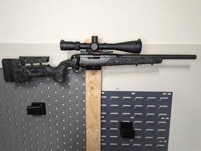 Magwell Mount for Bergara B14R - Wall | Rifle Holder Storage Rack