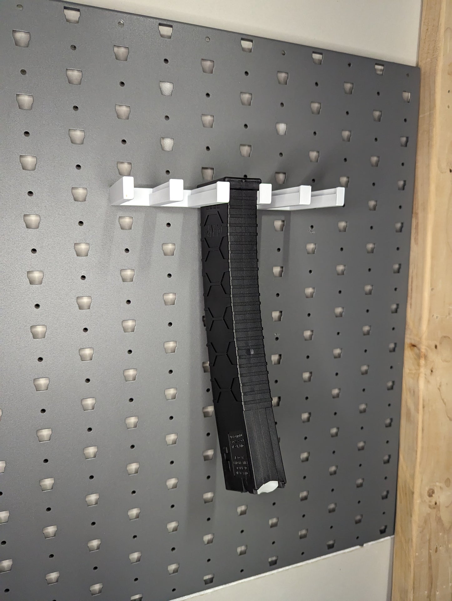 Mount for Genesis Arms GEN-12 Mags - GallowTech | Magazine Holder Storage Rack