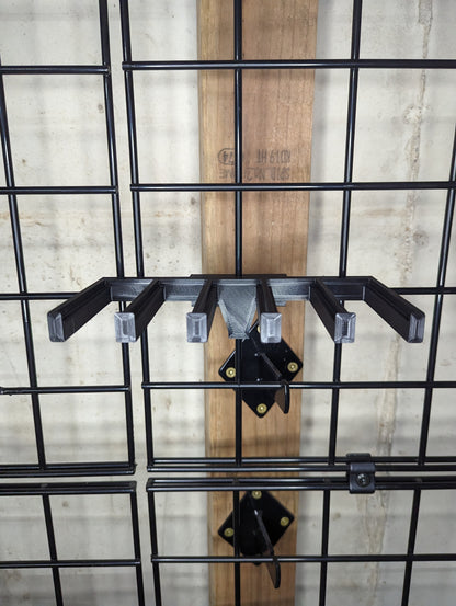 Mount for Genesis Arms GEN-12 Mags - Gridwall | Magazine Holder Storage Rack