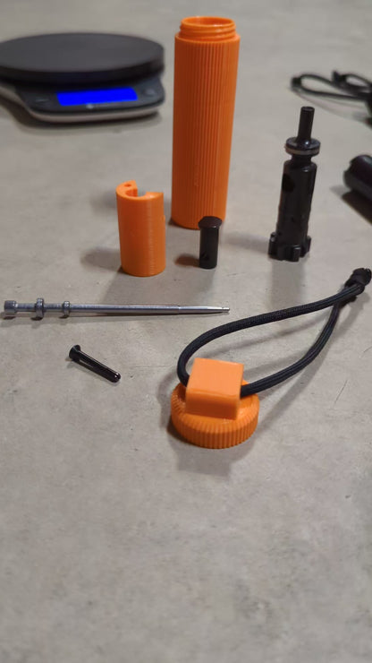 AR 10 BCG Spare Parts Holder