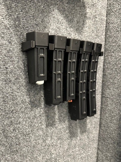 Mount for CZ Scorpion EVO Mags - Wall | Magazine Holder Storage Rack