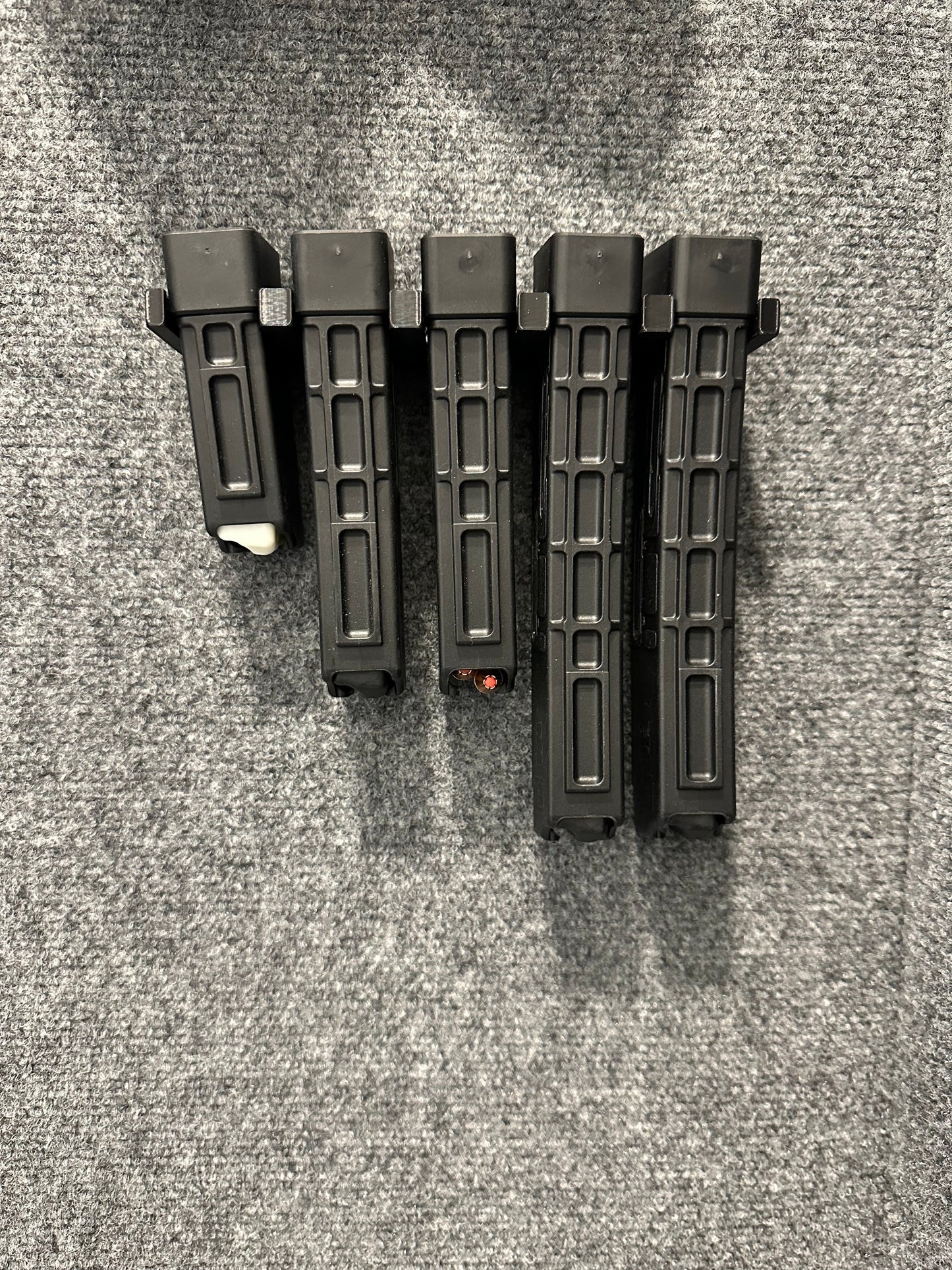 Mount for CZ Scorpion EVO Mags - Wall | Magazine Holder Storage Rack