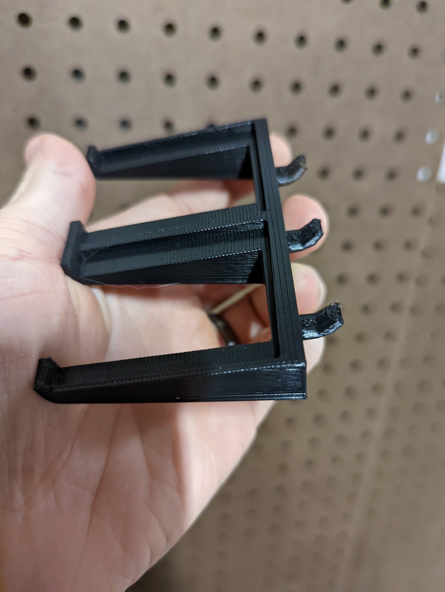 Mount for FNX 45 Tactical Mags - Pegboard / IKEA Skadis / Wall Control / Vaultek | Magazine Holder Storage Rack