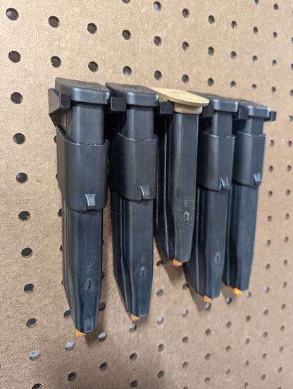 Mount for FN 509 Series Mags - Pegboard / IKEA Skadis / Wall Control / Vaultek | Magazine Holder Storage Rack