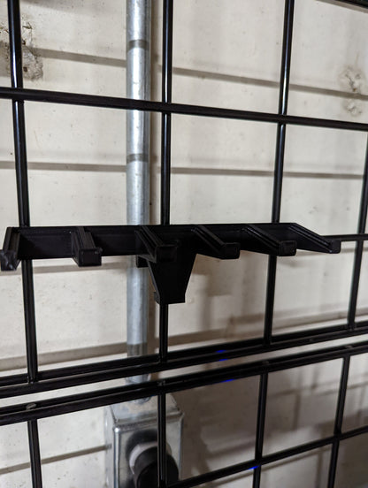 Mount for Glock 9mm/357/40 Mags - Gridwall | Magazine Holder Storage Rack