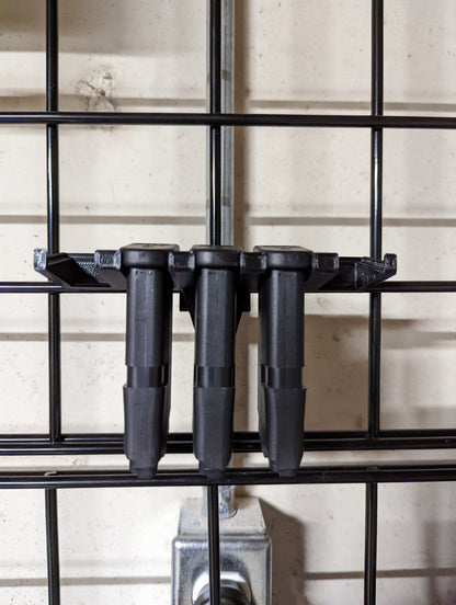 Mount for Glock 42 Mags - Gridwall | Magazine Holder Storage Rack