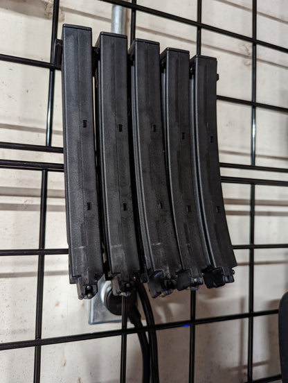 Mount for HK MP5 22 Mags - Gridwall | Magazine Holder Storage Rack