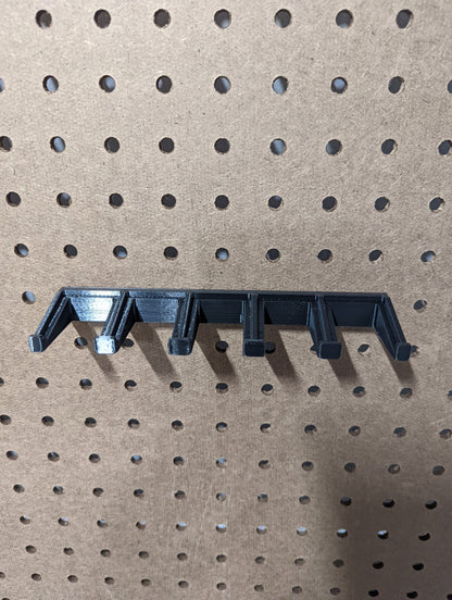 Mount for FN 509 Series Mags - Pegboard / IKEA Skadis / Wall Control / Vaultek | Magazine Holder Storage Rack