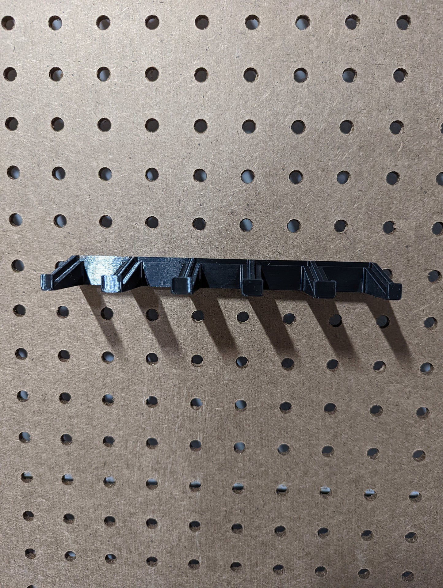 Mount for CZ P07/P09/P10 Mags - Pegboard / IKEA Skadis / Wall Control / Vaultek | Magazine Holder Storage Rack