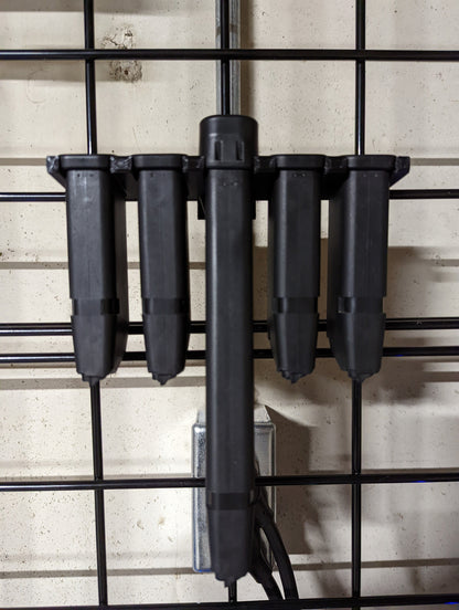 Mount for Glock 9mm/357/40 Mags - Gridwall | Magazine Holder Storage Rack