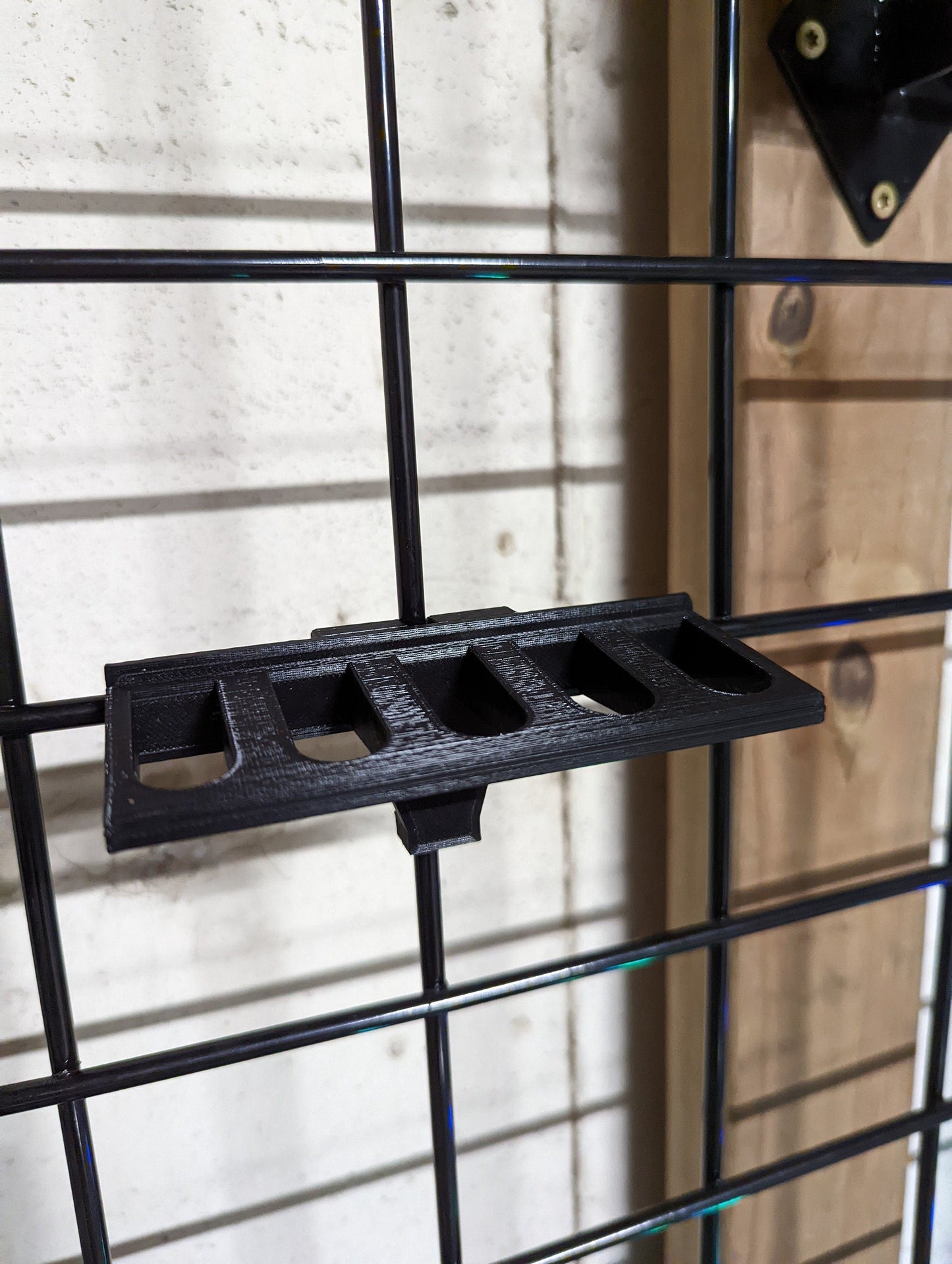 Mount for Springfield XDS / XD-S Mags - Gridwall | Magazine Holder Storage Rack