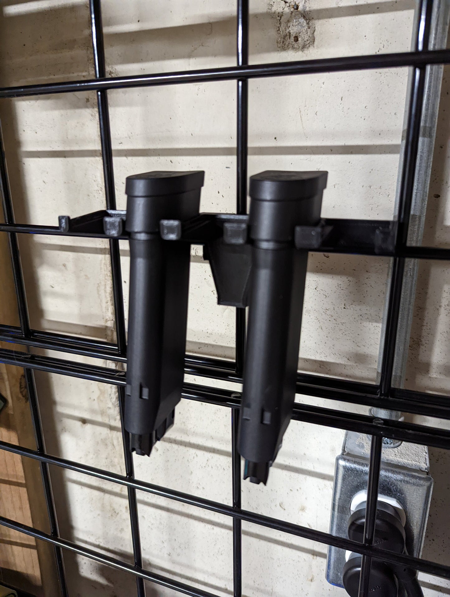 Mount for FN 502 Tactical Mags - Gridwall | Magazine Holder Storage Rack
