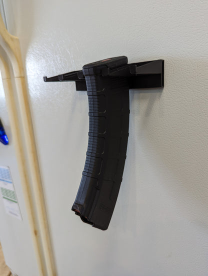 Mount for AK 762x39 Mags - Magnetic | Magazine Holder Storage Rack