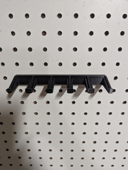 Mount for Sig P224 / P320 Mags - Pegboard / IKEA Skadis / Wall Control / Vaultek | Magazine Holder Storage Rack